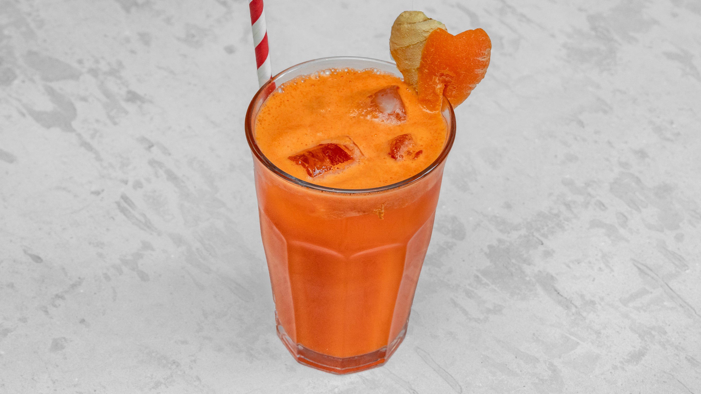 Carrot and Ginger
