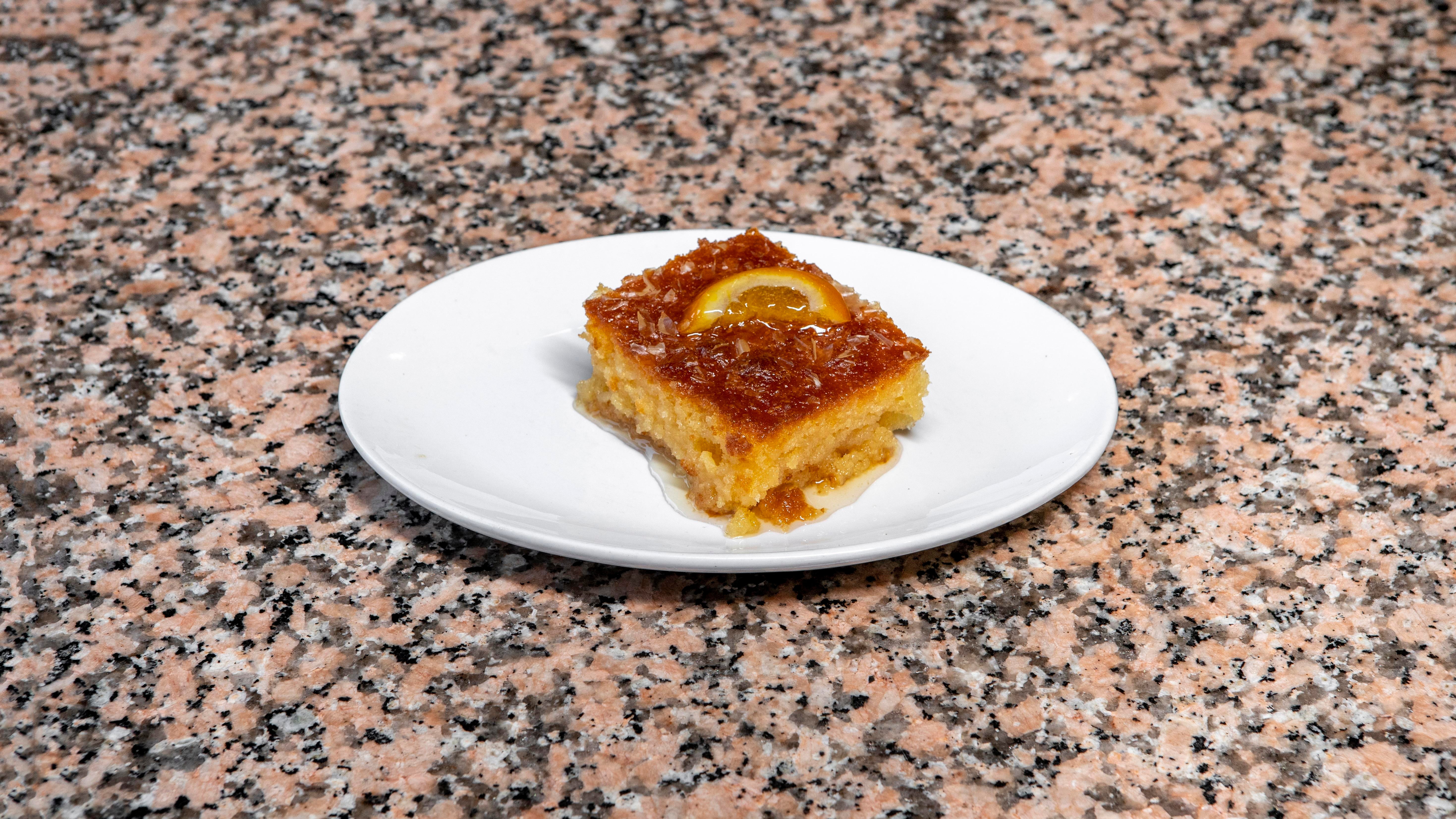 Portokalopita