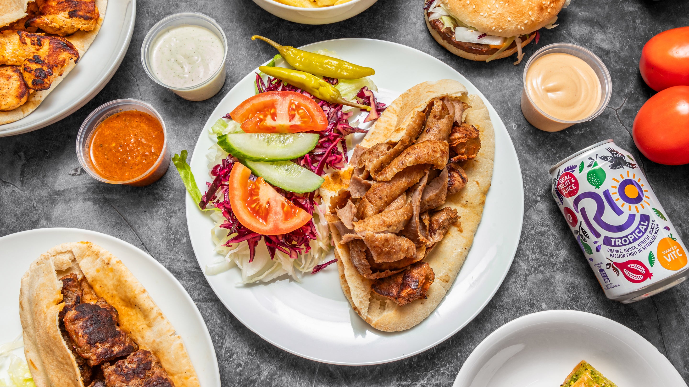 Diamond Kebab House