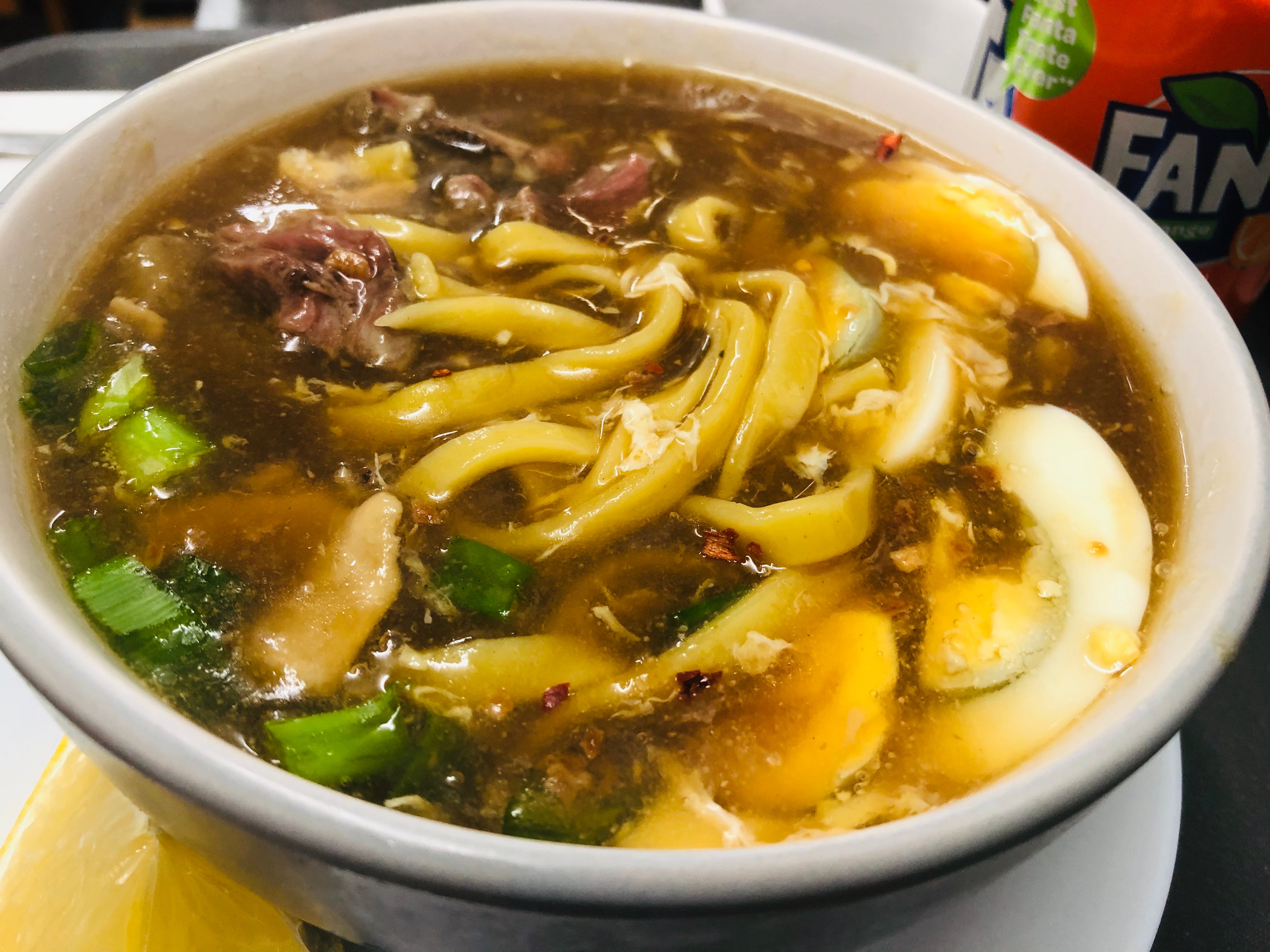 Beef Lomi