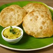 Poori Bhaji