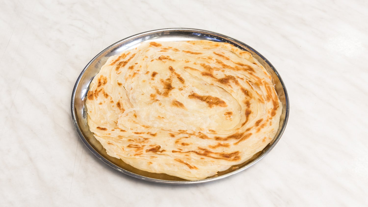 Kerala Paratha