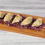 Chicken Gyoza