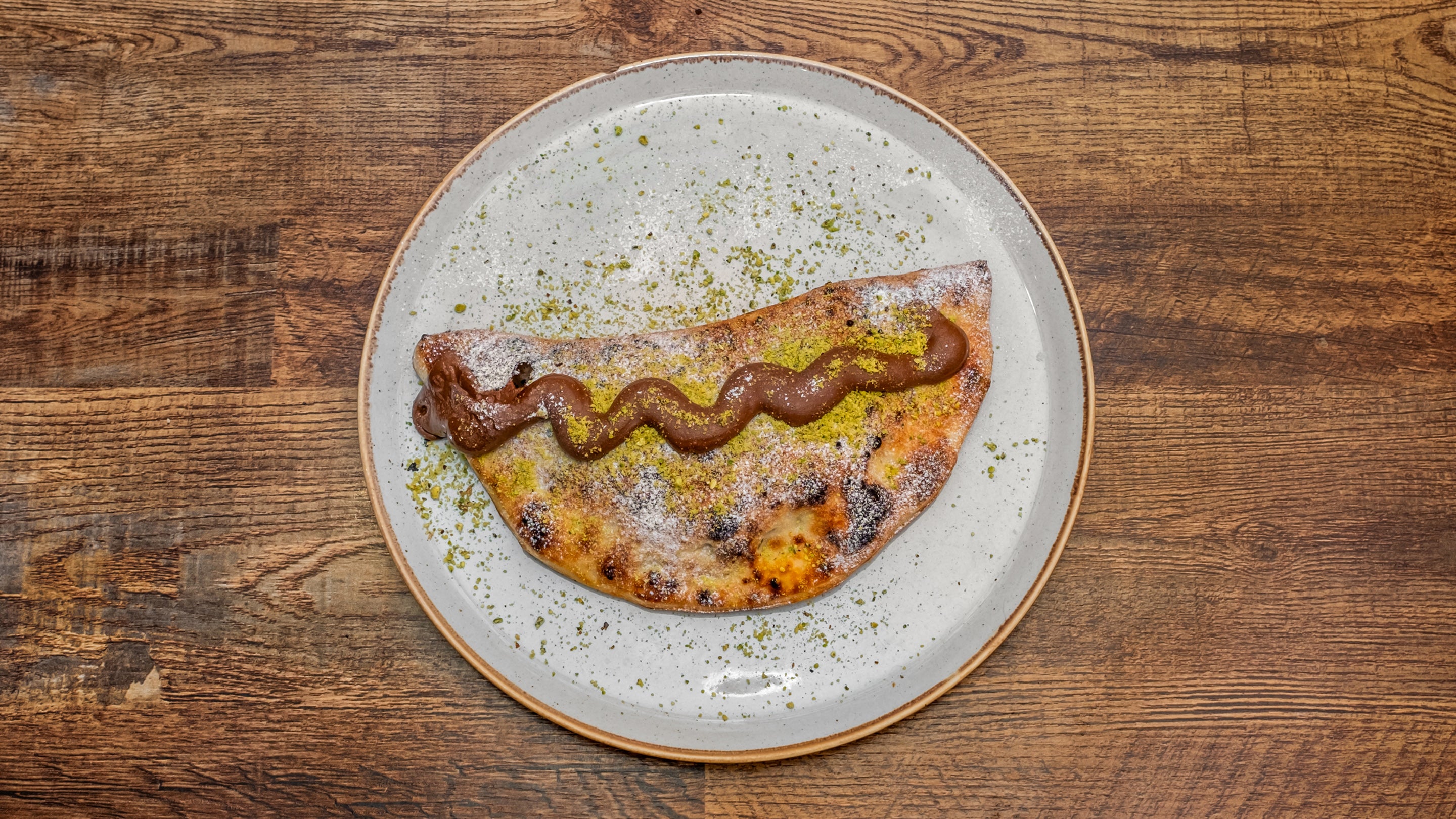 Nutella® Calzone
