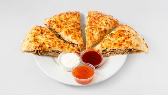 Doner Special Calzone