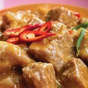 Beef Binagoongan