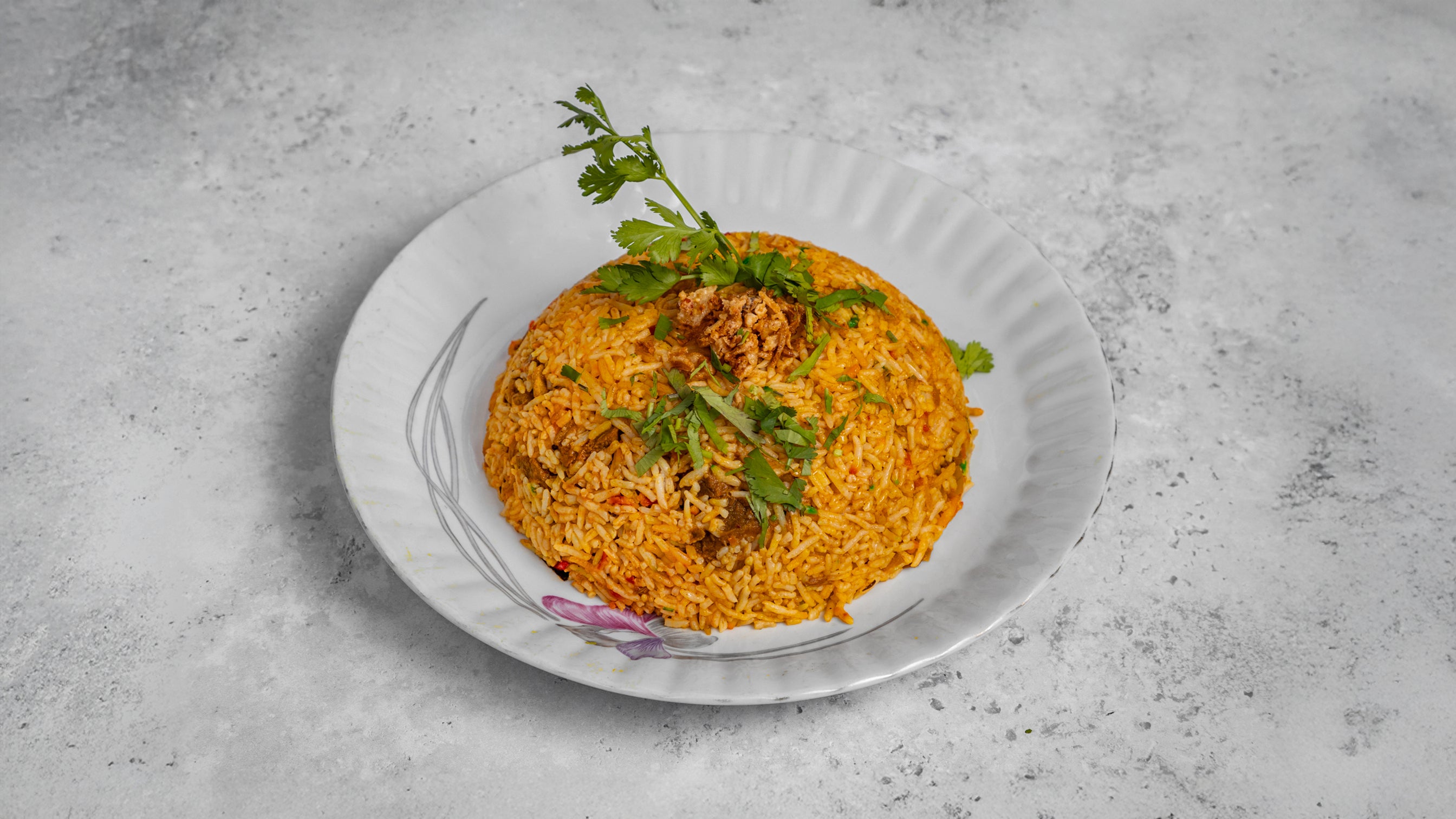 Lamb Biryani