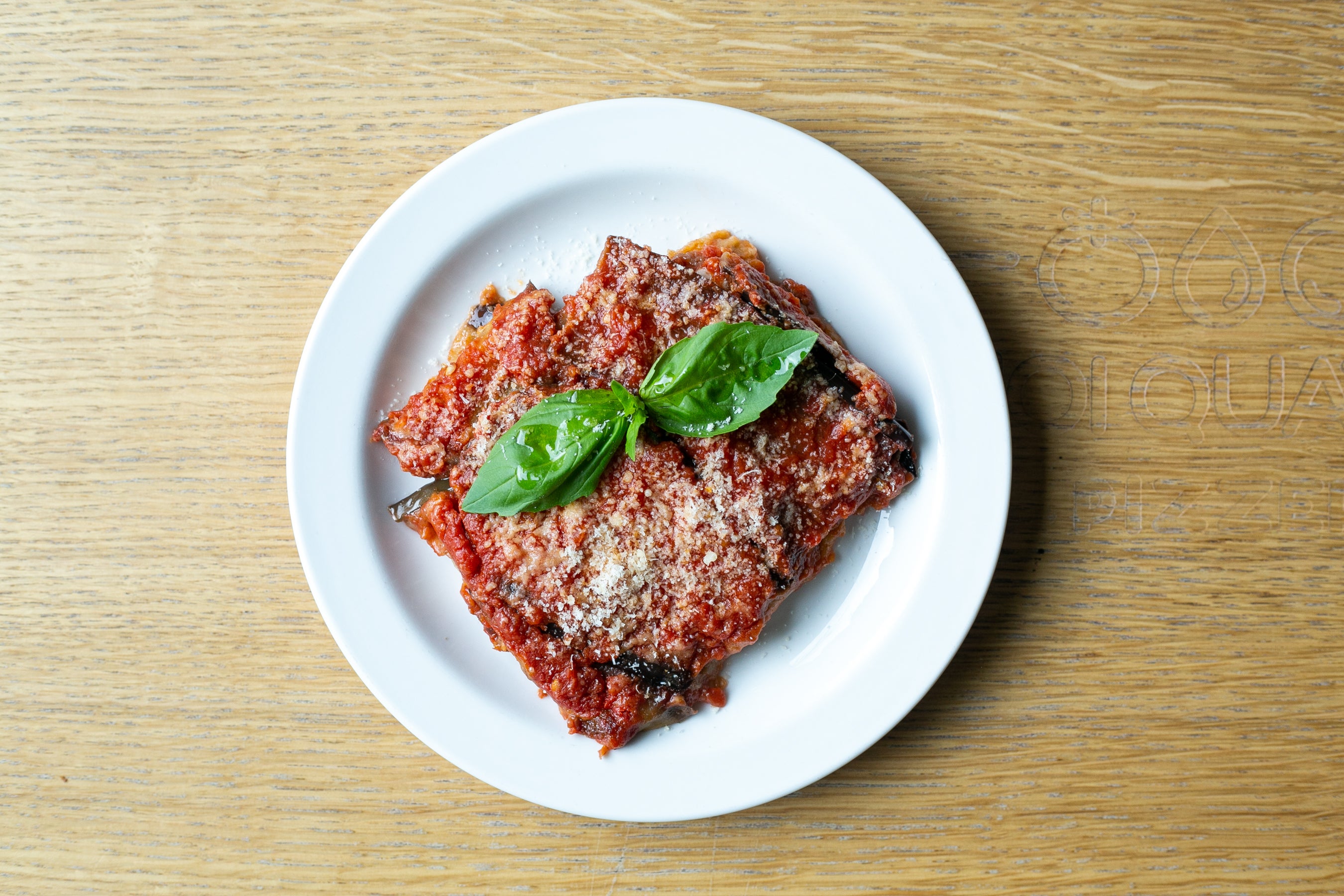 Parmigiana di Melanzane