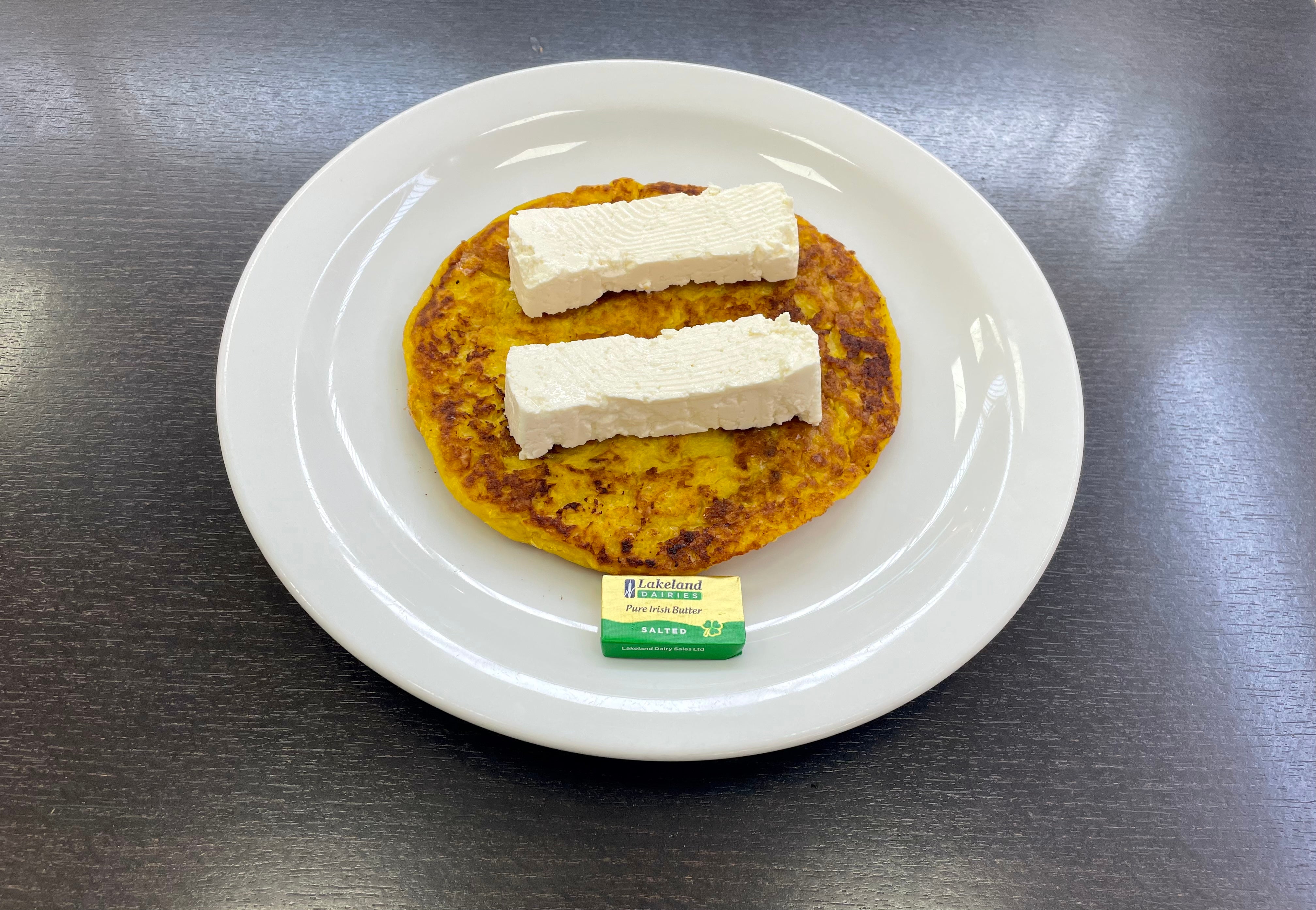 Arepa de Choclo (Sweetcorn Bread with Cheese)