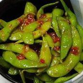 Spicy Edamame