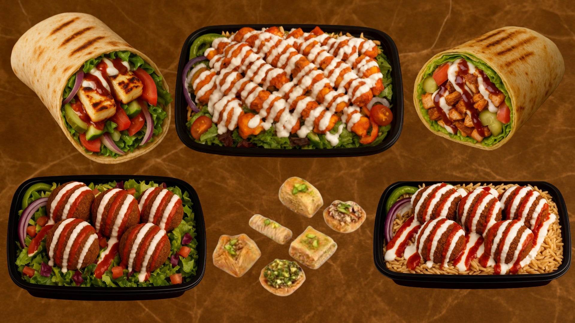 Lebanese Cedar Catering