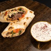 Kebab Sandwich