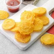 Round Potatoes