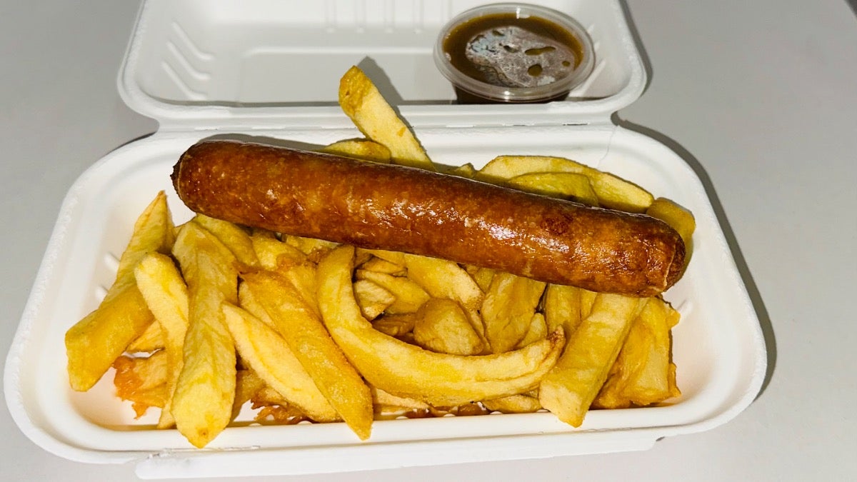 Sausage As Special