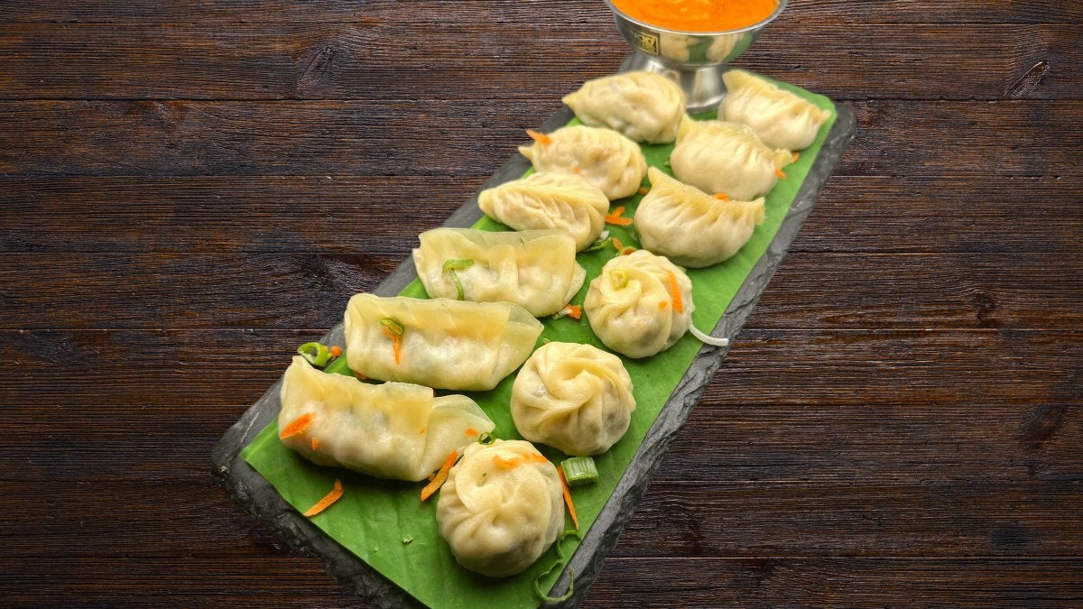 Big Momos Platter