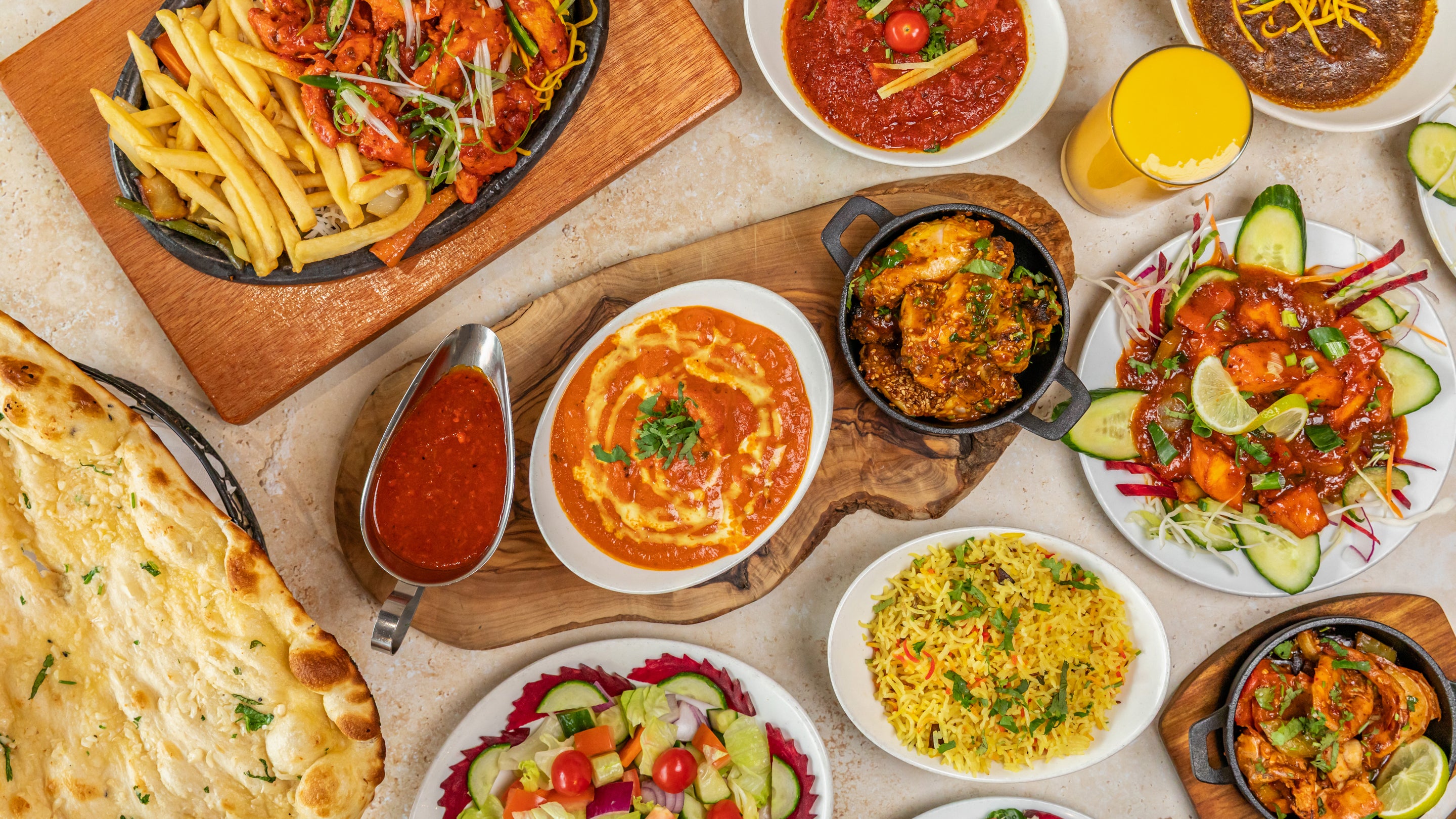 Sizzling Palate Restaurant
