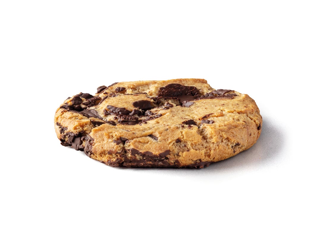 Belgian Chocolate Chunk Cookie