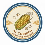 Al cornich corn and popcorn