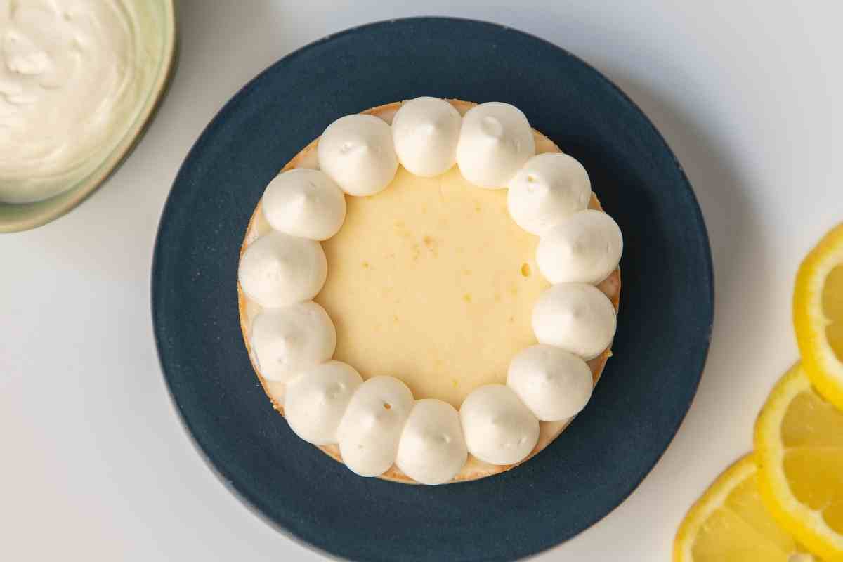 Lemon Tart