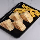 Chicken Mayo Club
