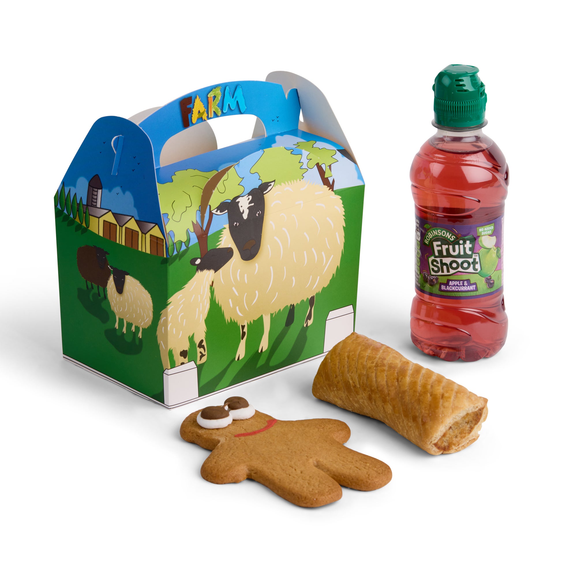 Children's Cartoon Box