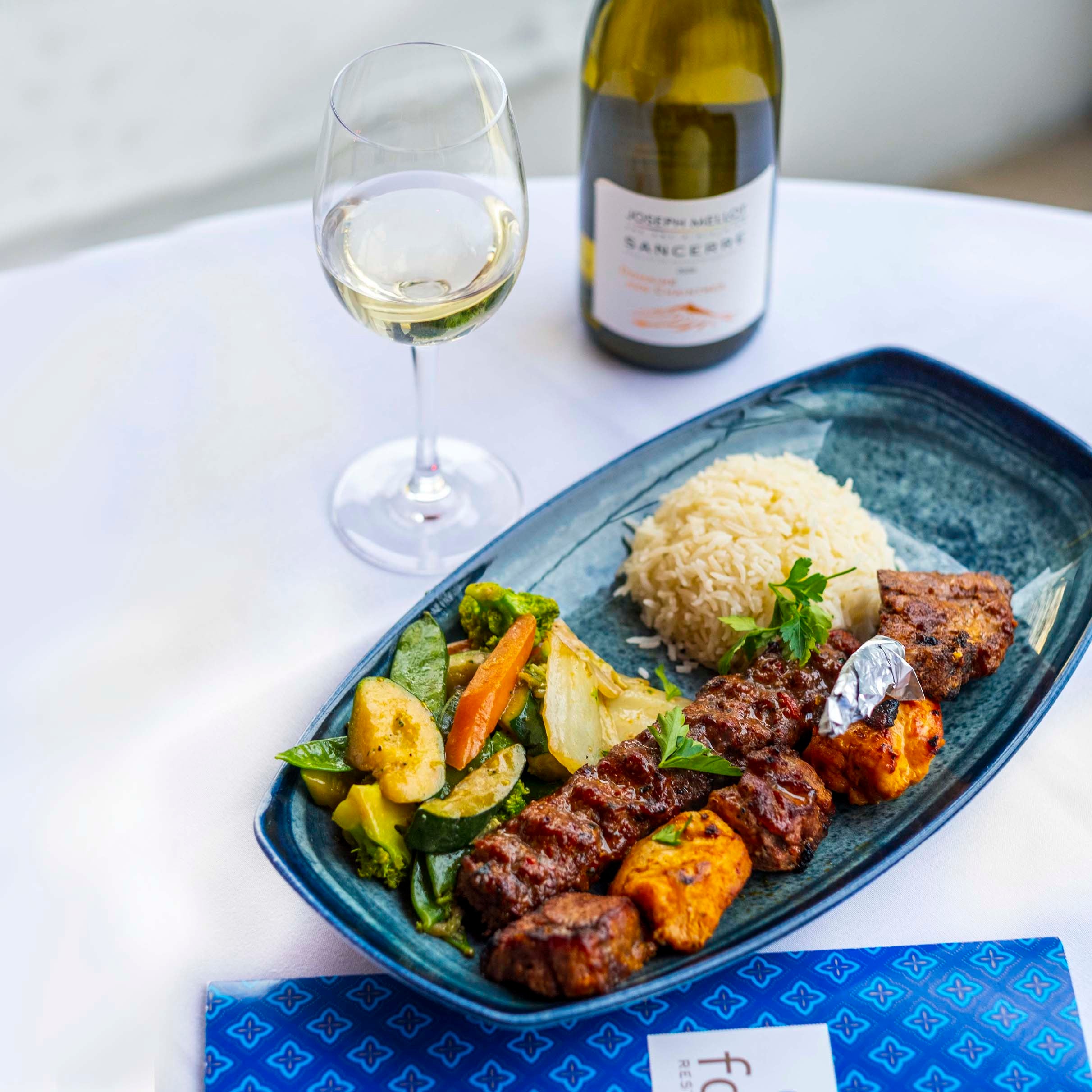 Special Mixed Grill