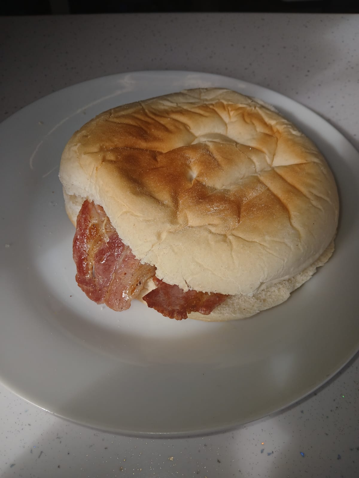 Bacon Butty