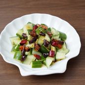Garlic Cucumber