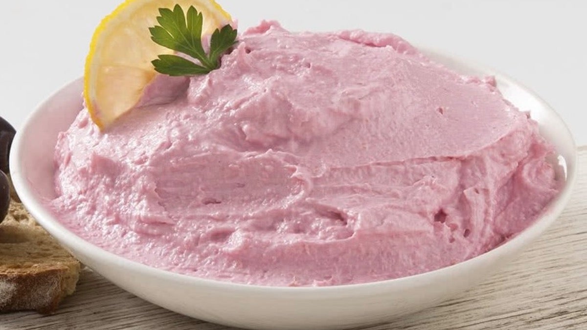 Taramasalata Cod Roe