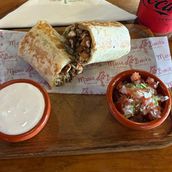 Burrito Combo