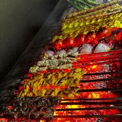 Kilo Mix Grill 17 Seekh W Bread