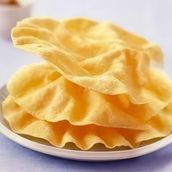 Fried Papad
