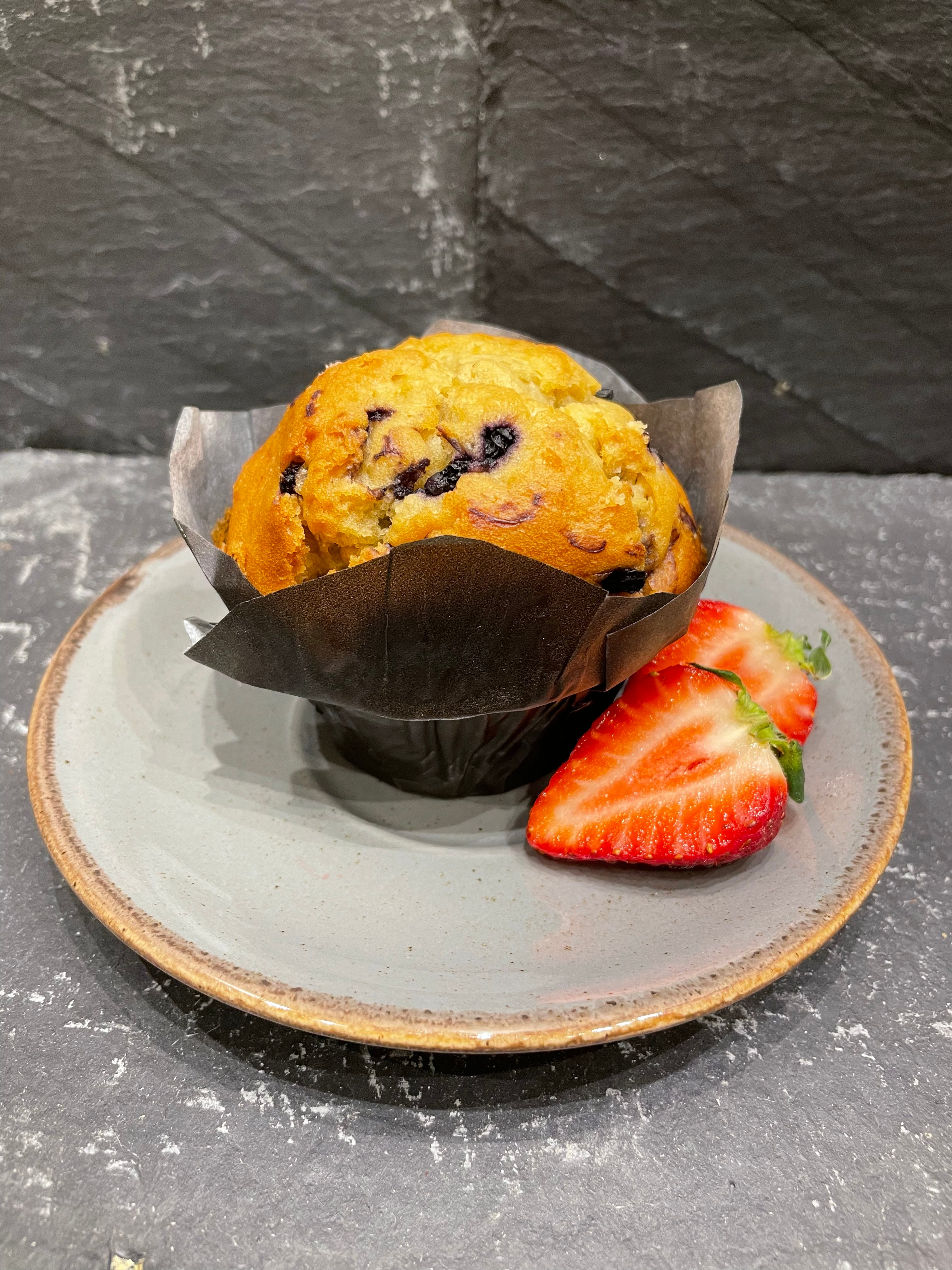 Blueberry Muffin