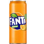 Fanta 330 Ml