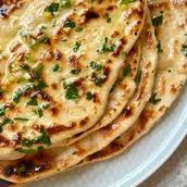 butter naan