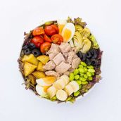 Tuna Nicoise Bowl