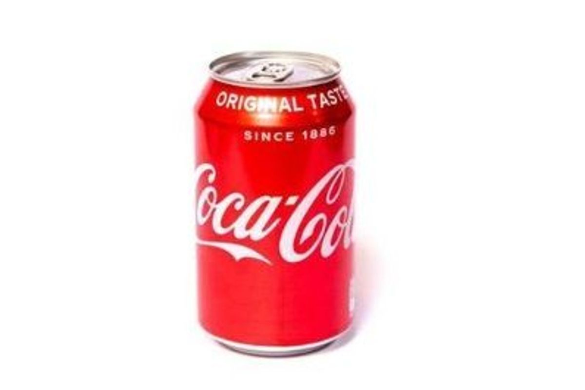 Coca-Cola  330ml
