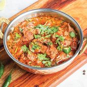 Beef Karahi