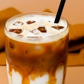 Cold Spanish Latte