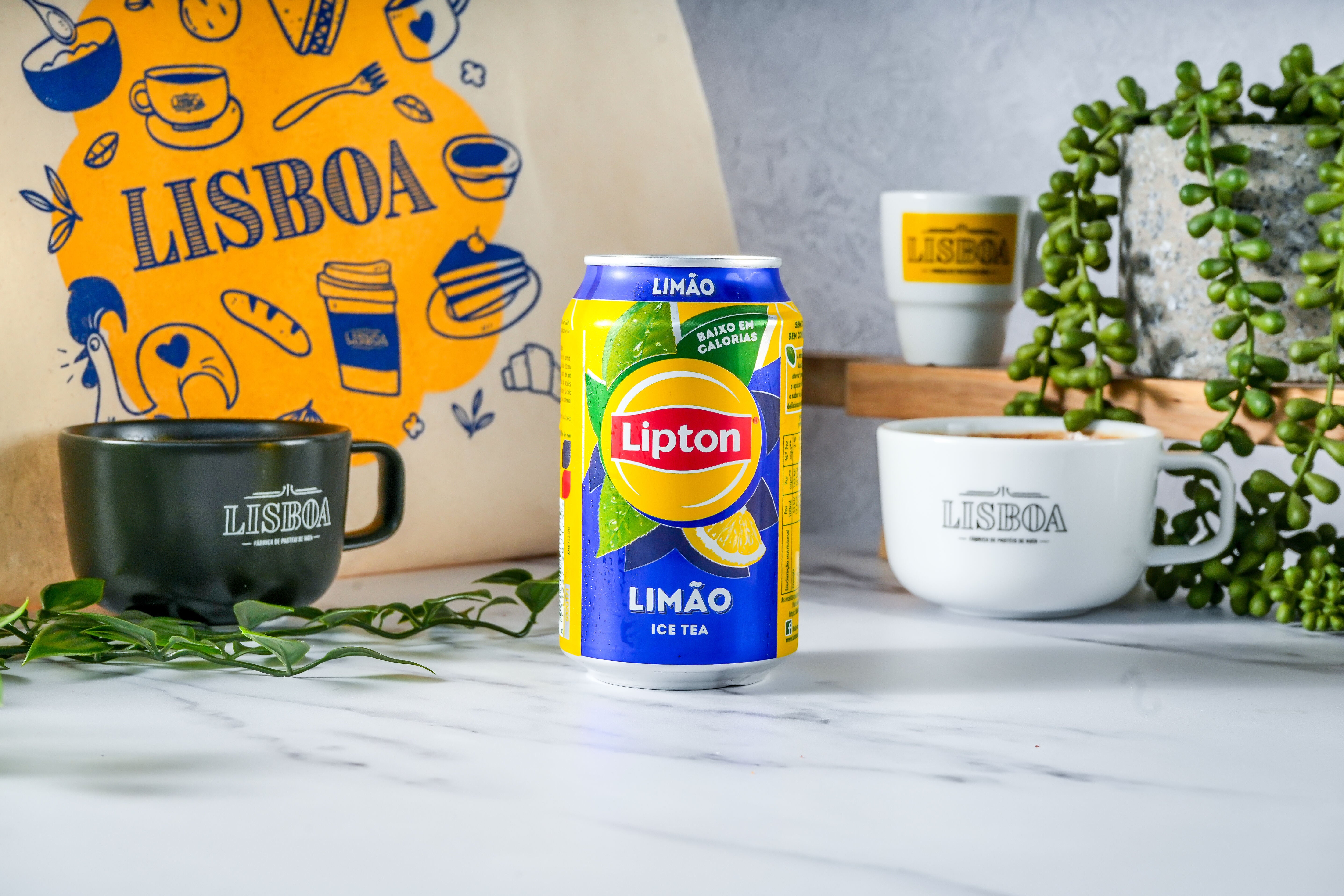 Lipton Lemon Ice Tea