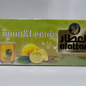 Cumin And Lemon