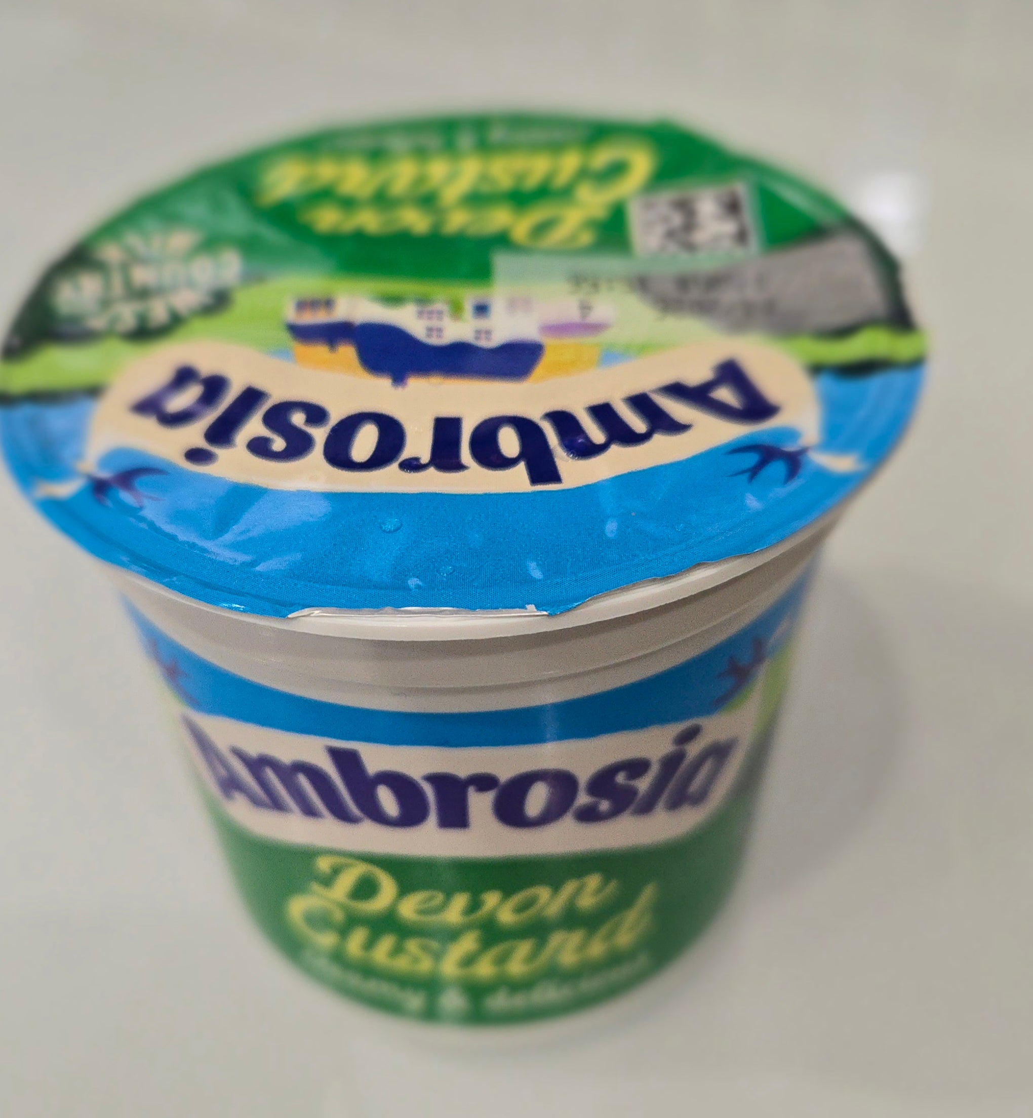 Custard