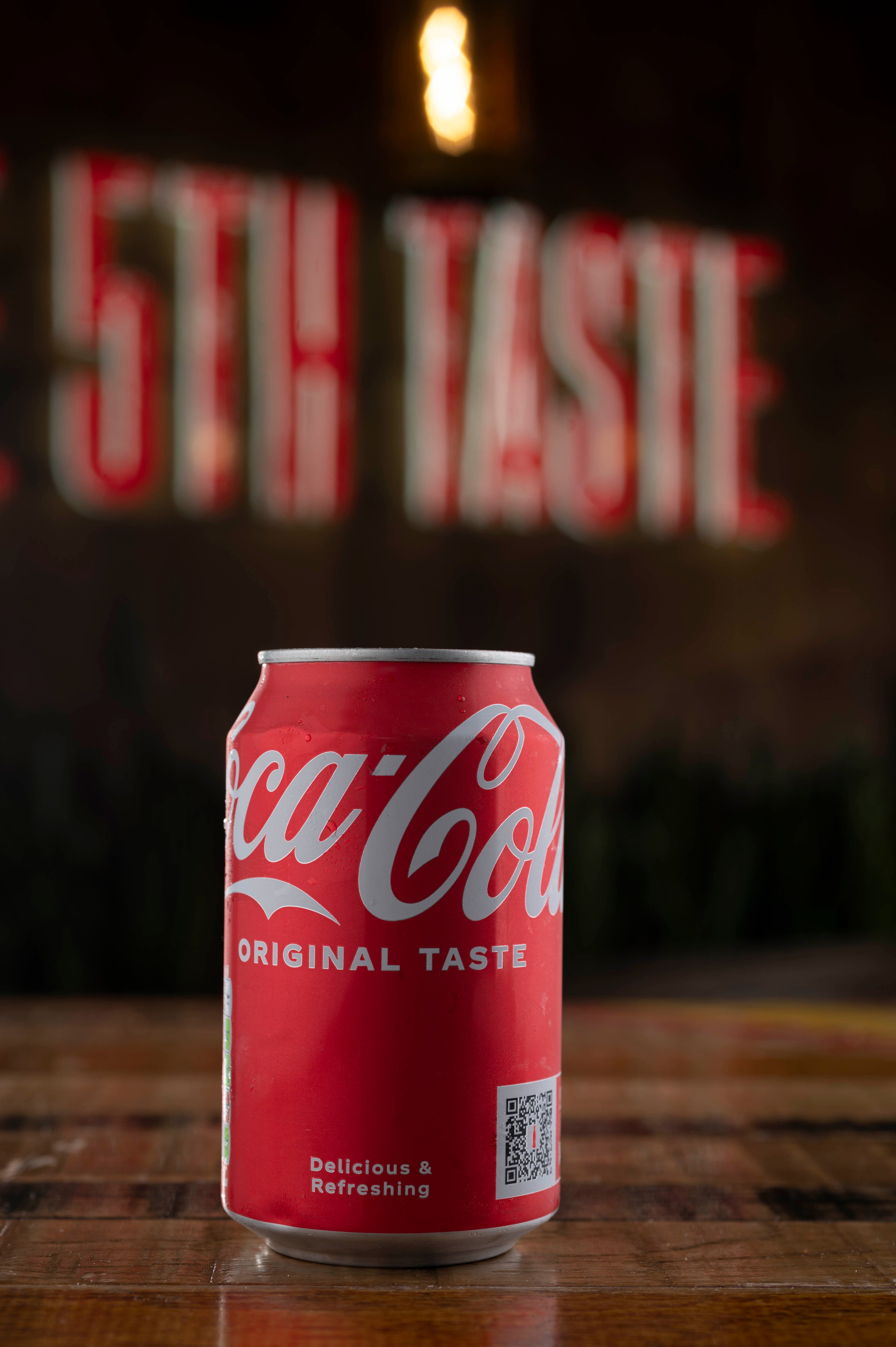 Coca-Cola Can