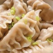 JAPANESE GYOZA (10pcs.)