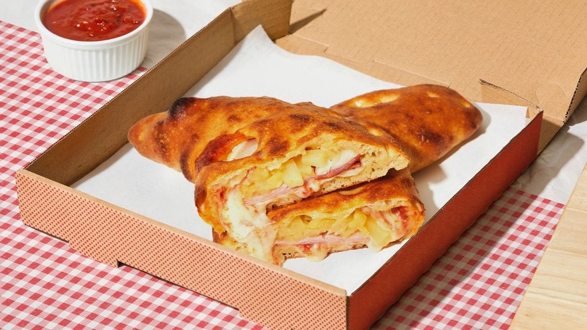 Brooklyn Bridge Calzone
