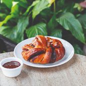 Chocolate Babka