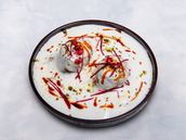 Dahi Bhalla Chaat