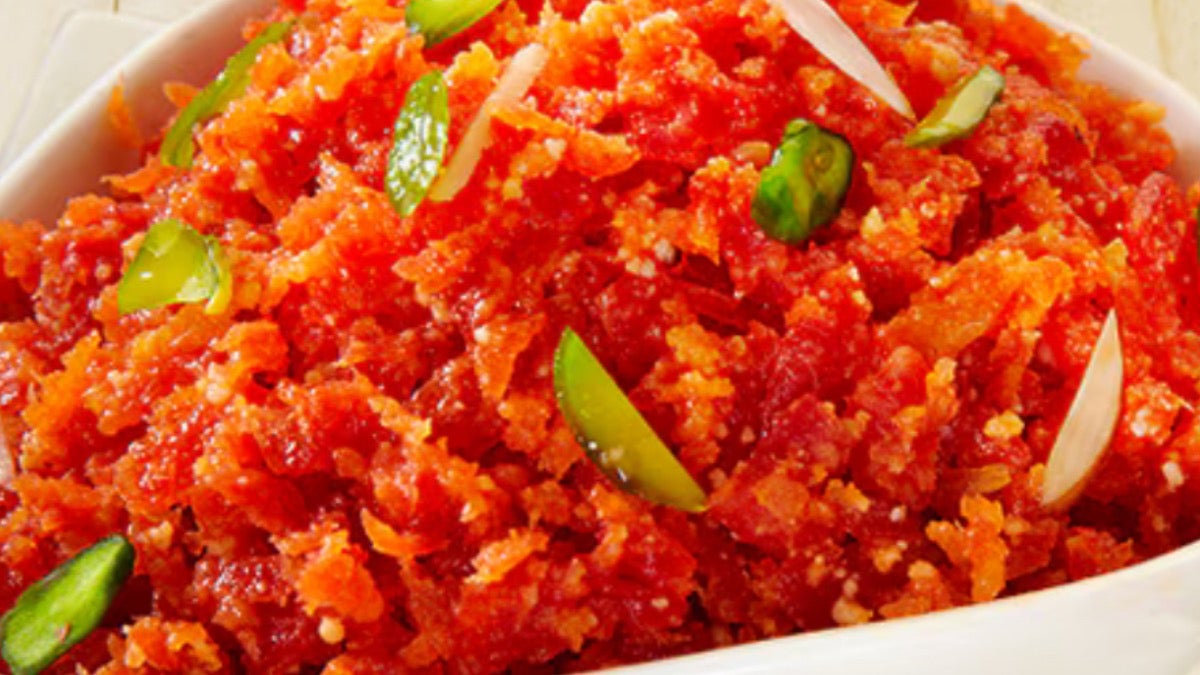Gajar ka Halwa