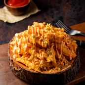 Commando Fries