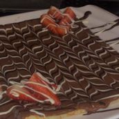Nutella Crêpe